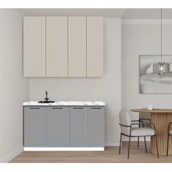 Модульная кухня Modern Bono 8 H110 1.4м Thumb