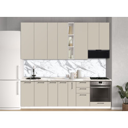 Модульная кухня Modern Bono 8 H110 2.6м Thumb