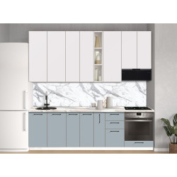 Модульная кухня Modern Bono 8 H110 2.6м Thumb