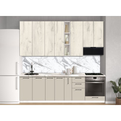 Модульная кухня Modern Bono 8 H110 2.6м Thumb