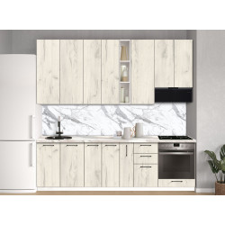 Модульная кухня Modern Bono 8 H110 2.6м Thumb