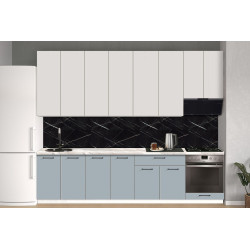 Bucatarie modulara Modern Bono 8 H110 3.0m Thumb