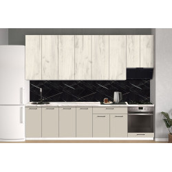 Bucatarie modulara Modern Bono 8 H110 3.0m Thumb