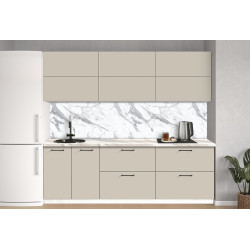 Модульная кухня Modern Bono 8 H68 2.4m Thumb