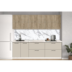 Модульная кухня Modern Bono 8 H68 2.4m Thumb