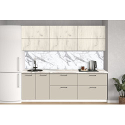 Модульная кухня Modern Bono 8 H68 2.4m Thumb