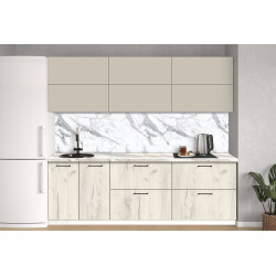 Модульная кухня Modern Bono 8 H68 2.4m Thumb