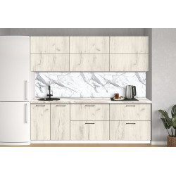 Модульная кухня Modern Bono 8 H68 2.4m Thumb