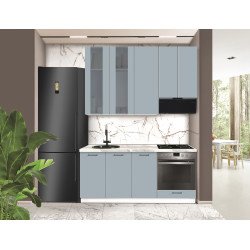 Модульная кухня Modern Bono Витрина 1 H110 1.8m Thumb