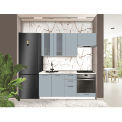 Bucatarie modulara Modern Bono Vitrina 1 H68 1.8m Thumb