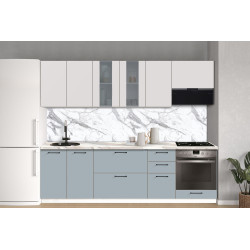 Bucatarie modulara Modern Bono Vitrina 1 H68 2.6m Thumb