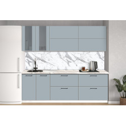 Bucatarie modulara Modern Bono Vitrina 4 H68 2.4m Thumb