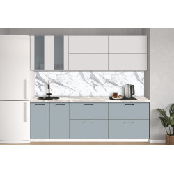 Bucatarie modulara Modern Bono Vitrina 4 H68 2.4m Thumb