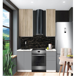 Модульная кухня Modern Dolce Vita 1 H110 1.0m Thumb