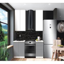 Модульная кухня Modern Dolce Vita 1 H110 1.0m Thumb