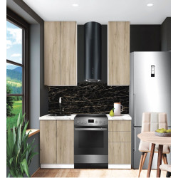 Модульная кухня Modern Dolce Vita 1 H110 1.0m Thumb