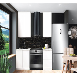 Модульная кухня Modern Dolce Vita 1 H110 1.0m Thumb