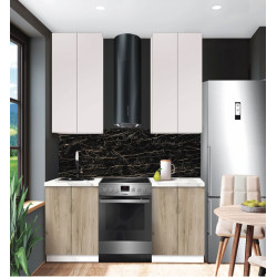 Bucatarie modulara Modern Dolce Vita 1 H110 1.2m