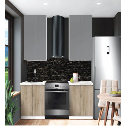 Bucatarie modulara Modern Dolce Vita 1 H110 1.2m Thumb