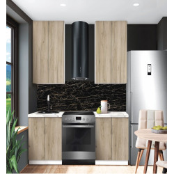 Bucatarie modulara Modern Dolce Vita 1 H110 1.2m Thumb