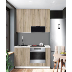 Модульная кухня Modern Dolce Vita 1 H110 1.4m Thumb