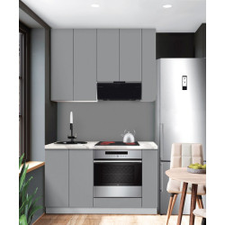 Модульная кухня Modern Dolce Vita 1 H110 1.4m Thumb