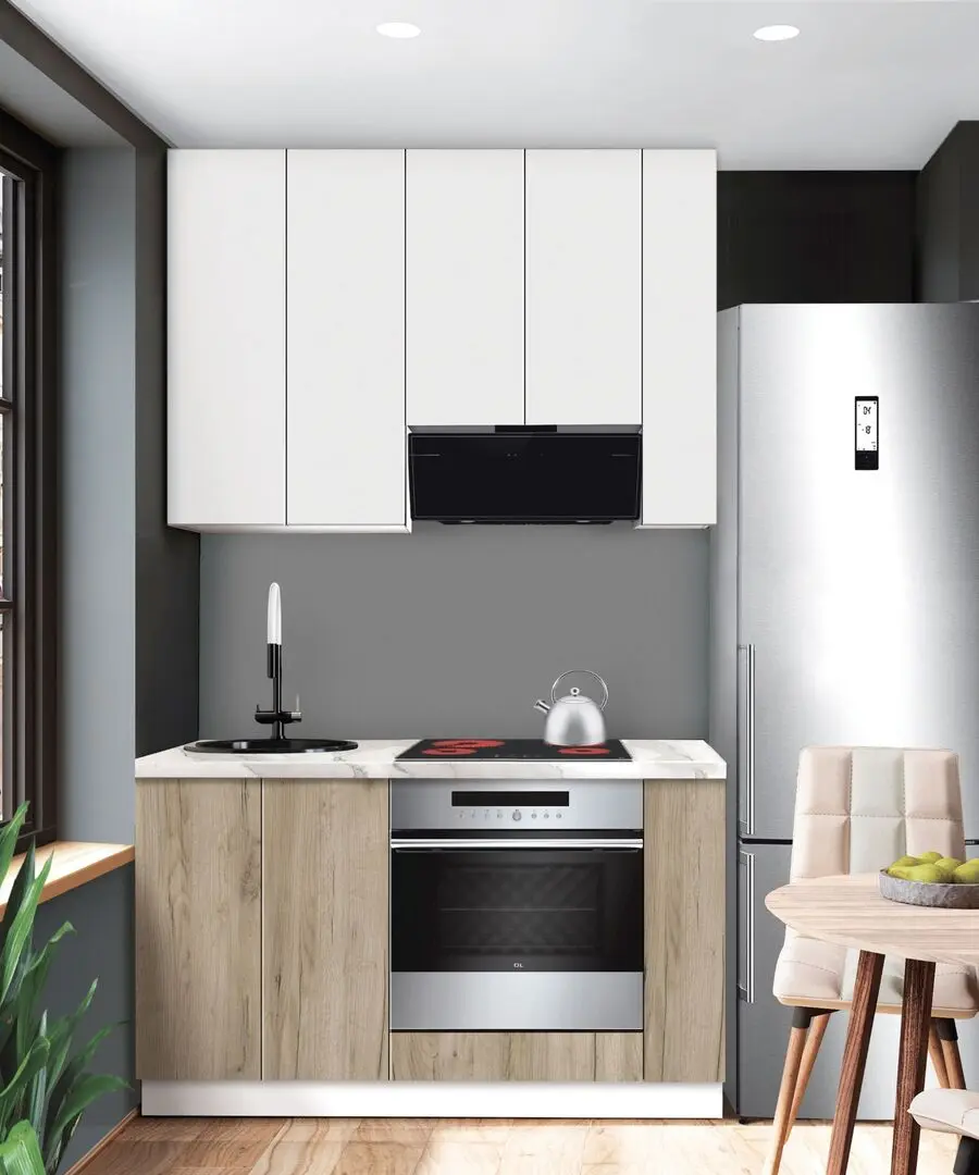 Модульная кухня Modern Dolce Vita 1 H110 1.4m