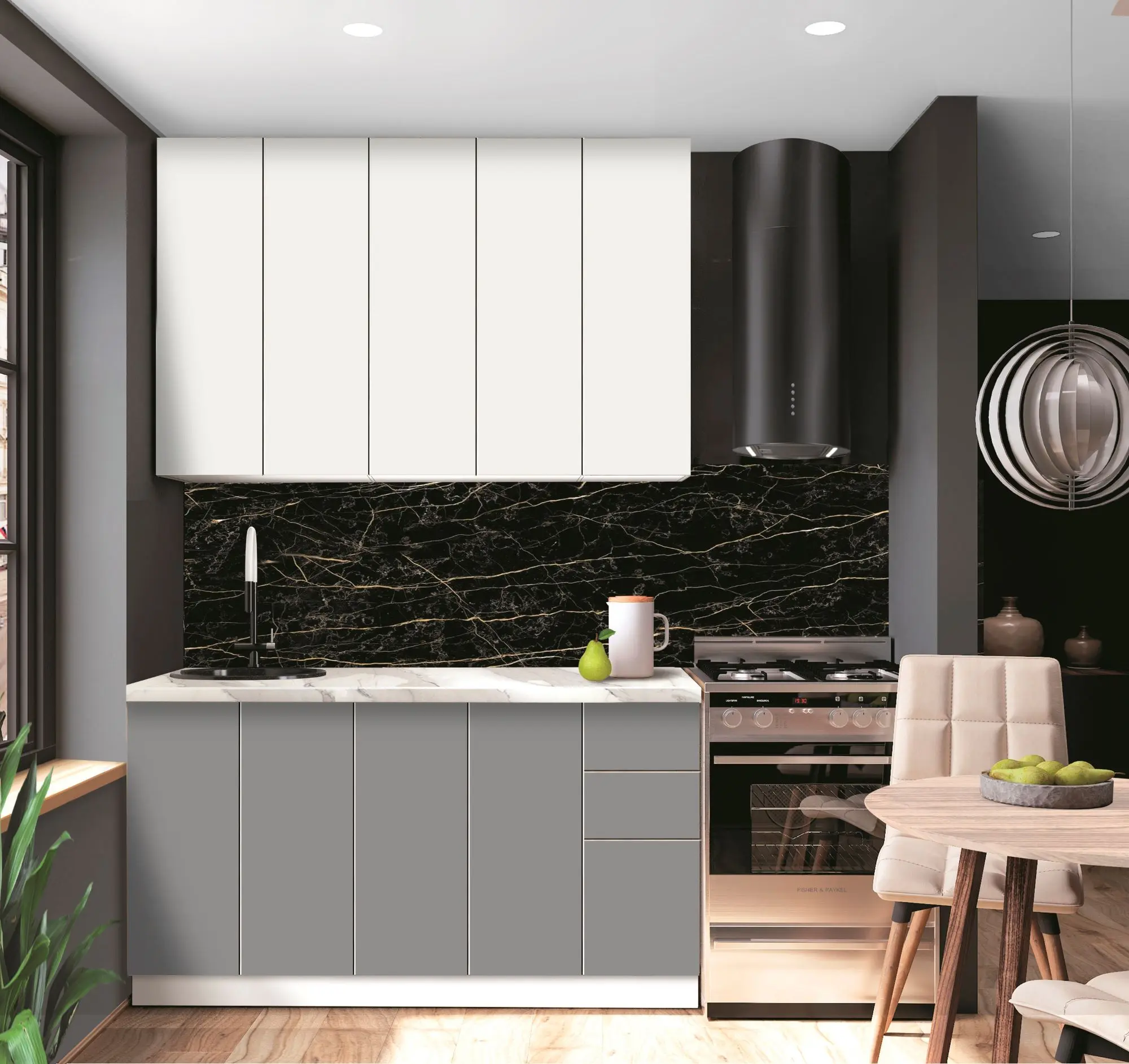 Модульная кухня Modern Dolce Vita 1 H110 1.5m