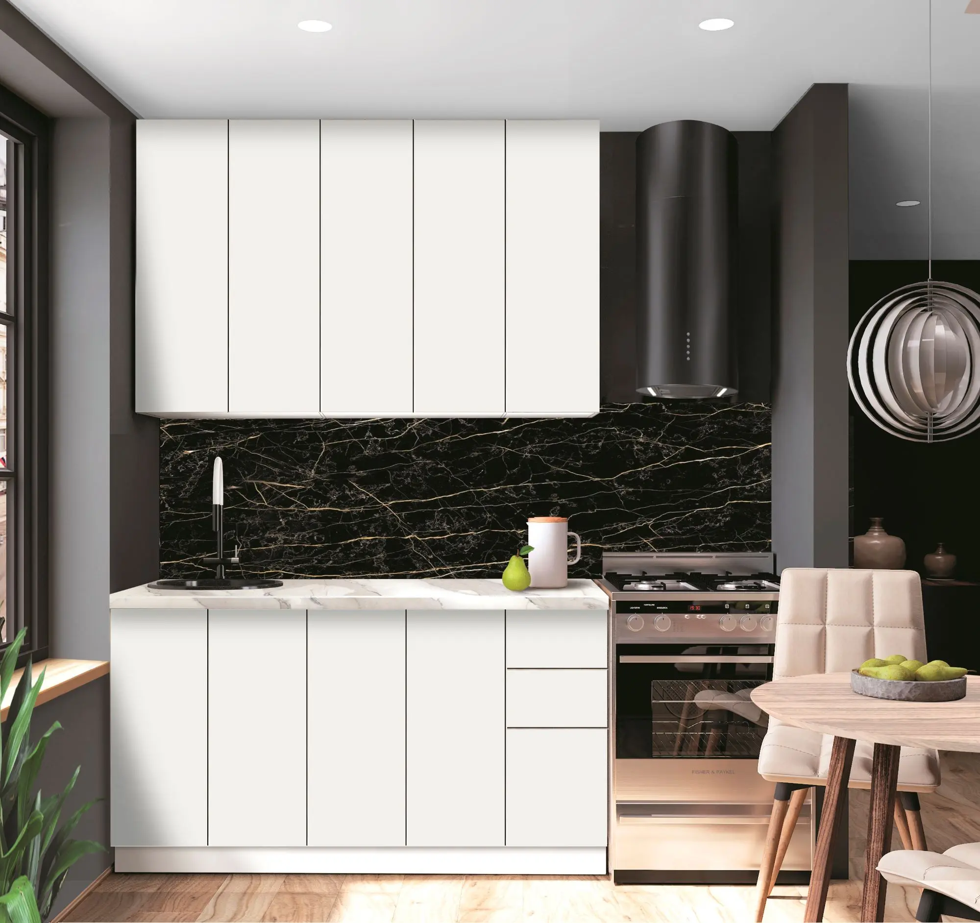 Модульная кухня Modern Dolce Vita 1 H110 1.5m