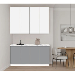 Модульная кухня Modern Dolce Vita 1 H110 1.6m Thumb