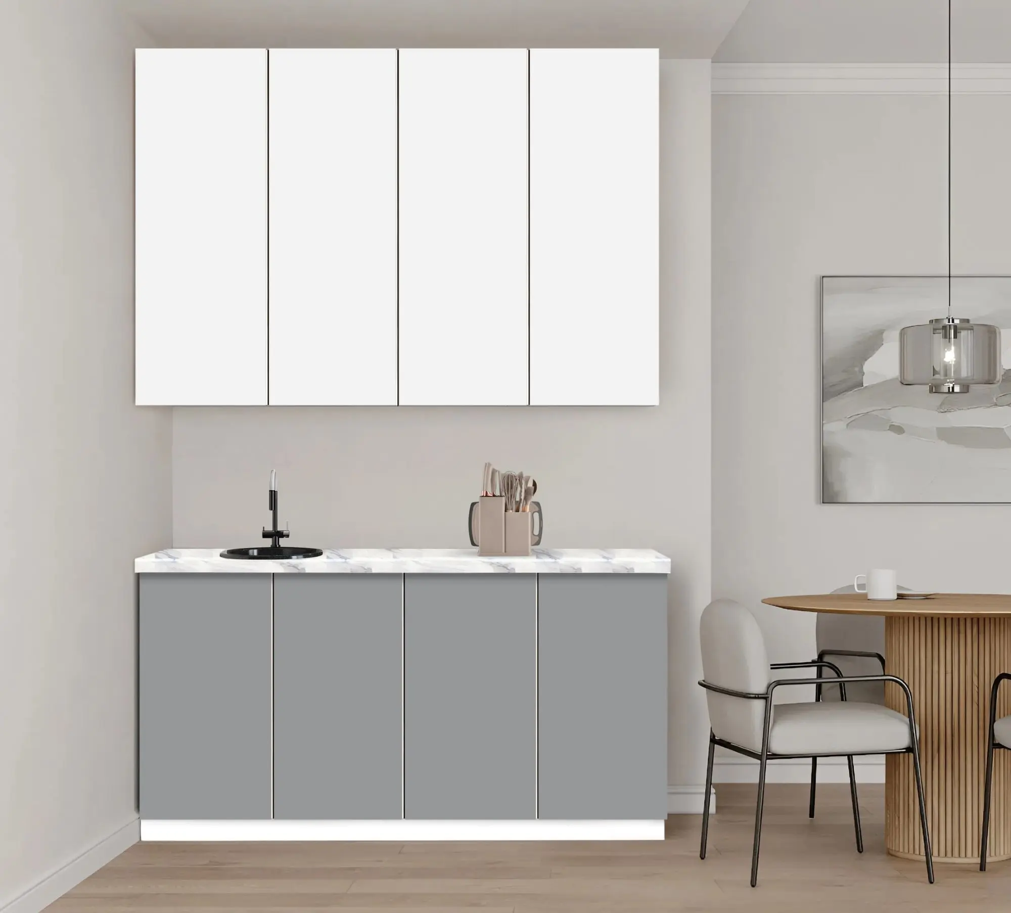 Модульная кухня Modern Dolce Vita 1 H110 1.6m