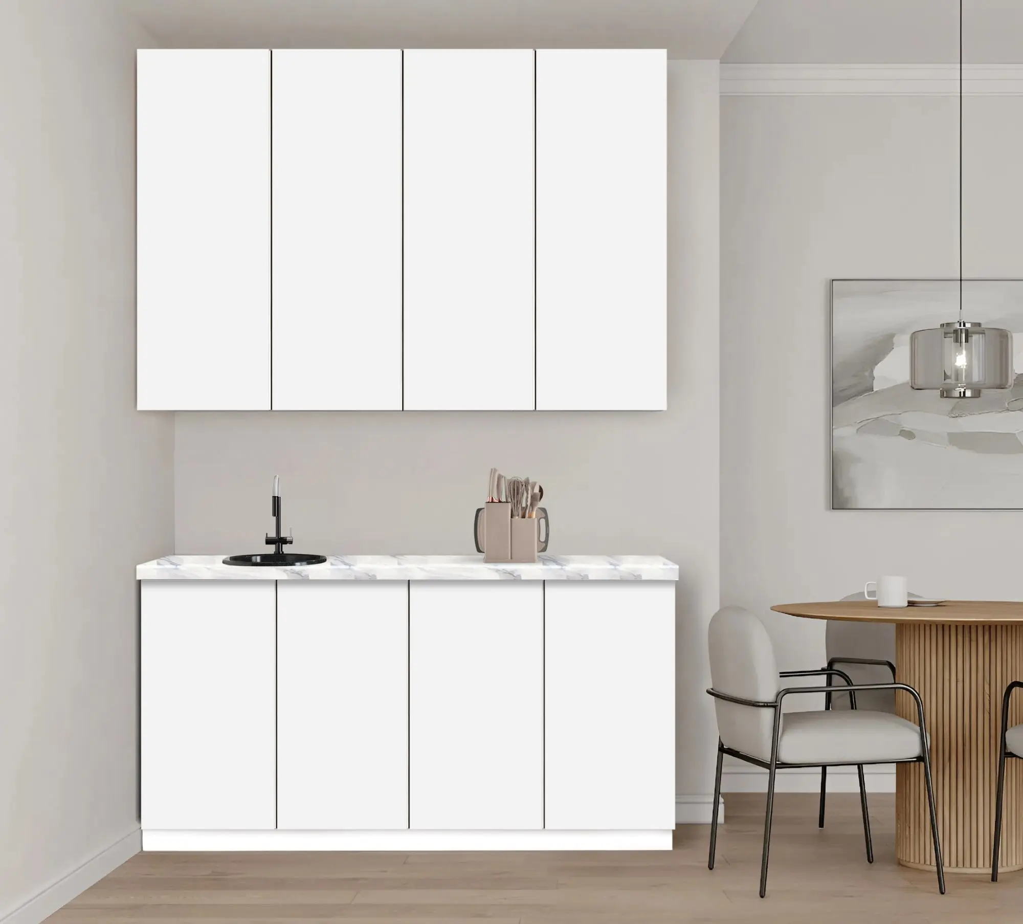 Модульная кухня Modern Dolce Vita 1 H110 1.6m