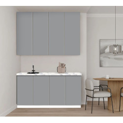 Модульная кухня Modern Dolce Vita 1 H110 1.6m Thumb