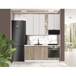 Bucatarie modulara Modern Dolce Vita 1 H110 1.8m