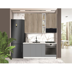 Модульная кухня Modern Dolce Vita 1 H110 1.8m Thumb