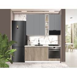 Модульная кухня Modern Dolce Vita 1 H110 1.8m Thumb