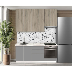 Bucatarie modulara Modern Dolce Vita 1 H110 2.0m Thumb