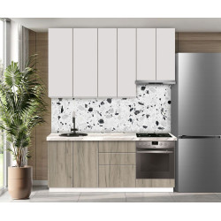 Bucatarie modulara Modern Dolce Vita 1 H110 2.0m Thumb