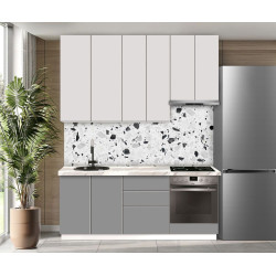 Bucatarie modulara Modern Dolce Vita 1 H110 2.0m Thumb