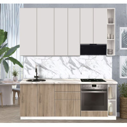 Модульная кухня Modern Dolce Vita 1 H110 2.2m Thumb