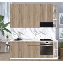 Модульная кухня Modern Dolce Vita 1 H110 2.2m Thumb