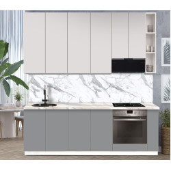 Bucatarie modulara Modern Dolce Vita 1 H110 2.4m Thumb