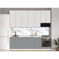 Bucatarie modulara Modern Dolce Vita 1 H110 2.6m