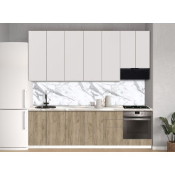 Bucatarie modulara Modern Dolce Vita 1 H110 2.6m Thumb