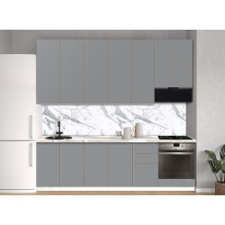 Bucatarie modulara Modern Dolce Vita 1 H110 2.6m Thumb