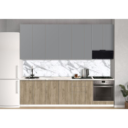 Bucatarie modulara Modern Dolce Vita 1 H110 2.8m