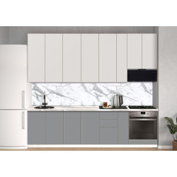 Bucatarie modulara Modern Dolce Vita 1 H110 2.8m Thumb