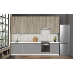 Bucatarie modulara Modern Dolce Vita 1 H110 3.2m Thumb