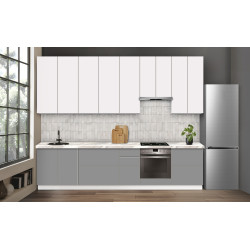 Bucatarie modulara Modern Dolce Vita 1 H110 3.2m Thumb