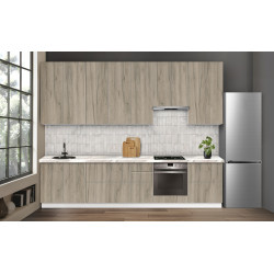 Bucatarie modulara Modern Dolce Vita 1 H110 3.2m Thumb